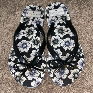 Kate spade flip flops